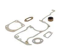 Pexorin Kit de joints d'huile, for Husqvarna, 61 66 266 268 268K 272 272XP, pièces de rechange for tronçonneuse 503260204 Kit de roulements de vilebrequin pour tronçonneuse
