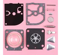 Pexorin Kit de réparation et de Reconstruction de carburateur, for STIHL, HS45 FS55 FS38 BG45 MM55, for Mini, pièce de Rechange for débroussailleuse, for Zama, RB 100 RB 100