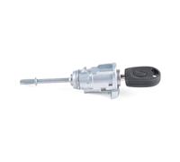 Pexorin Kit de réparation serrure porte, pour Seat Ibiza 6l 2002 - 2006, avec cylindre verrouillage droit et pièce clé 6l3837167 6l3837167b unité de système de verrouillage des portes du véhicule