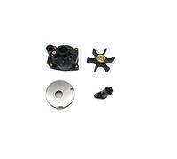 Pexorin Kit de Turbine de Pompe à Eau, for Johnson Evinrude, 60 65 70 75HP 438597 432955 18-3389