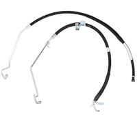 Pexorin Kit de tuyau direction assistée haute et basse pression, pour Ford, pour Transit Mk8 V363 2.2 tuyau de direction haute pression