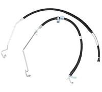 Pexorin Kit de tuyau direction assistée haute et basse pression, pour Ford, pour Transit Mk8 V363 2.2 tuyau de direction haute pression