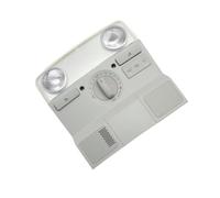 Pexorin Lampe de lecture en forme dôme, ensemble d'interrupteur toit ouvrant, for Golf, for 6 personnes, for Sagitar MAGOTAN Lampe de lecture à dôme intérieur de voiture