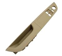 Pexorin LHD conducteur gauche, for, série 3 E92 coupé 2007-2014, garniture de panneau d'accoudoir de porte intérieure, poignée de traction Poignée de porte intérieure(Beige)