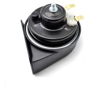 Pexorin Lot de 2 klaxons d'escargot à tonalité haute et basse, klaxon voiture étanche 12 V 110-125 dB, 410 510, for Hyundai, I20 MK2 2014-2020 Remplacement de la corne d'escargot de voiture