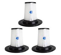 Pexorin Lot de 3 filtres de rechange for aspirateurs à main Hometek, HT103, Vonhaus, 2 en 1 (07/200, 07/796) Filtre pour aspirateur