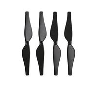 Pexorin Lot de 4 hélices drone à dégagement rapide, CCW/CW, pièces rechange, accessoires, for DJI, Tello, for MINI Remplacement de l'hélice du drone