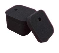 Pexorin Lot de 5 mousses nettoyantes for pré-Filtre à air, for débroussailleuse Red Max BCZ230TS BCZ250S BCZ260S BCZ260TS EXZ260S, pièce de Rechange Remplacement du Filtre de la Tondeuse