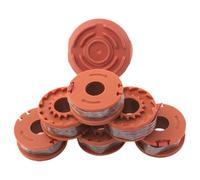 Pexorin Lot de 6 tondeuses de Piscine avec Capuchon, for Craftsman, 071 71816, 071 74324, 071 74815 Remplacement de la tête de Coupe