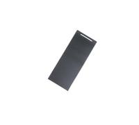 Pexorin Magotan B6 B7L, for Passat, CC Accoudoir central Couvercle de boîte Boîte à gants Porte-gobelet d'eau Rideau Couvercle coulissant Accessoires d'intérieur de voiture(Schwarz)