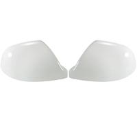 Pexorin Paire de Coques de rétroviseurs de Rechange Blanches for Volkswagen, Transporter T5 et T6. Coque de rétroviseur latéral