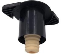 Pexorin Pare-chocs de jambe de suspension Kit de couvercle anti-poussière pour Dongfeng Aeolus Ax5 AX7/HOVER H6, capuchon d'amortisseur arrière, pièces soufflet, jambe pour force,