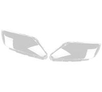 Pexorin Phare 1 paire gauche + droite, for Mazda, CX-7 2007-2014, couvercle de lentille de phare de voiture, abat-jour de phare avant, coque de phare avant écran de protection de lampe