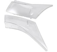 Pexorin Phare avant de voiture, phare avant, lampe frontale, coque de remplacement, for Chevy, for Cruze, 2008 2009 2010 2011 2012 2013 écran de protection de lampe