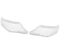 Pexorin Phare, for Mitsubishi, for Outlander 2007 2008 2009 Couvercle de lentille de phare de voiture Coque de lampe transparente Abat-jour transparent Feux avant écran de protection de lampe