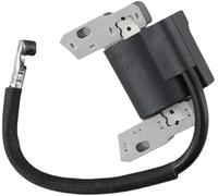 Pexorin Pièce de bobine d'allumage de moteur Bobine d'allumage de remplacement, pour pièces de tondeuse à gazon, 625E 625Ex 650 650E 650Ex 675 675E 675Ex 7.00