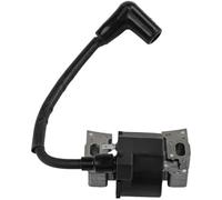 Pexorin Pièce de bobine d'allumage de moteur Bobine d'allumage, pour moteurs de tondeuse à gazon Gcv520 Gcv530 et Gxv530, pièce de rechange 30500-Z0A-033, boîtier en plastique bleu 1