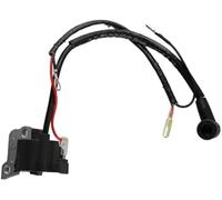 Pexorin Pièce de bobine d'allumage de moteur Module de bobine d'allumage, pour moteurs de tondeuse à gazon, débroussailleuse à 4 temps