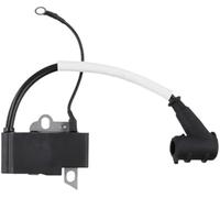 Pexorin Pièce de bobine d'allumage de moteur Pour Pack de bobines d'allumage, remplacement de tension Fs240 Fs260 Fs360 Fs410 Fr410 FR460TC, tondeuses électriques d'extérieur