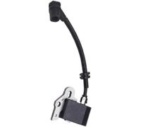 Pexorin Pièce de bobine d'allumage de moteur Pour tondeuse débroussailleuse bobine d'allumage Module de remplacement B26 B26PS T26CS tondeuses 585565501