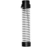 Pexorin Pièce de tuyau d'extracteur de saleté Tuyau noir, pour épurateur de sol pour Bissell première et deuxième génération, tuyaux flexibles, filetés, accessoires pour d'égout