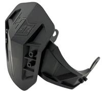 Pexorin Pièces de garde-boue arrière étendues, for KAABO, Wolf Warrior GT King Scooter électrique accessoires étendus Bavette de roue de scooter