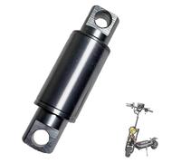 Pexorin Pièces de Scooter électrique, Amortisseur arrière hydraulique, Suspension, for Scooter, Accessoire, for Boyueda Laotie, générique, cylindrique Amortisseur de Suspension