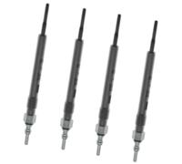 Pexorin Plug Glow, for A1, for Q3 8Ub 8Ug 8Xa 8Xf 2011-2018 Plugs Set 059963319C Car Engine Spark Plug bougie d'allumage de moteur de voiture bougie d'allumage de moteur de voiture