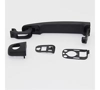 Pexorin Poignée de Porte Avant Gauche, for citroën, C2 C3 2003-2009 9101W4 9101.W4 Poignée de Porte de Voiture avec clés