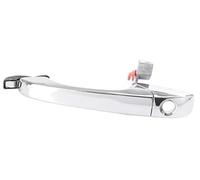 Pexorin Poignée de porte extérieure de voiture, for Chrysler, 300C 2005-2010, for DODGE, for Charger 2007, for MAGNUM, 2000-2008, avant gauche Couvre-poignée de porte de voiture