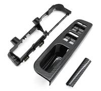 Pexorin Poignée de porte intérieure avant arrière gauche droite LHD, for VW, Bora, Golf, 4 MK4, Jetta, 1999 2000 2001-2004 1J1867179A Poignée de porte intérieure(BLACK Lhd 3pcs)