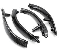 Pexorin Poignée de porte intérieure avec couvercle extérieur de remplacement, for, série 3 3GT 4 F30 F80 F31 F32 F33 F34 F35 F36 Poignée de porte intérieure(BLACK F30 F80)