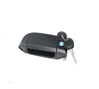 Pexorin Poignée de porte voiture, for TRANSPORTER T4 1990 - 2004 OEM 701837205 Kit de verrouillage extérieur de porte de voiture