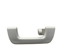 Pexorin Poignée intérieure de Toit Avant et arrière, Gris Beige, for Audi, A3 A4 Q3 B8 S4 Avant A5 S5 Q5 A6 C7 A7 Quattro, 8K0857607/608 poignée de Maintien pour Automobile(Rear Right-Grey-1PC)