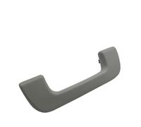 Pexorin Poignée intérieure de Toit Avant et arrière, Gris Beige, for Audi, A3 A4 Q3 B8 S4 Avant A5 S5 Q5 A6 C7 A7 Quattro, 8K0857607/608 poignée de Maintien pour Automobile(Front Left-Grey-1PC)