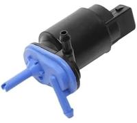 Pexorin Pompe de lave-glace de pare-brise durable 90585762 1H6955651 90492357 0585362, for Vauxhall, for Opel, Corsa Astra Omega Vectra Pompe de nettoyage de pare-brise de voiture Pompe de lave-glace