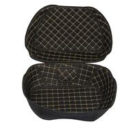 Pexorin pour GIVI V47 V 47 Doublure de coffre moto Boîte à bagages Conteneur intérieur Valise arrière Protecteur Sac Accessoires Doublure intérieure du top case de moto(1 Set)