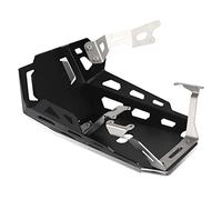 Pexorin Protections de moteur de collision de becquet avant, plaque de protection de cadre de bash, for, FZ-07 FZ 09 FJ09 2014-2021 Plaque de protection pour moto