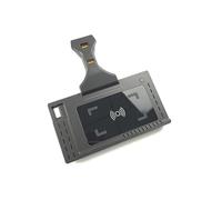 Pexorin QI - Chargeur de téléphone sans Fil Rapide, Accessoires de Voiture, for, for X3 X4 X5 X6 G01 G02 G05 G06 G20 série 3 2018 2019 2020 Chargeur de Voiture(X3 G01)