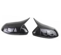 Pexorin Rearview Side Mirror Cap, pour TOYOTA, pour Corolla 2019-2023 Car Cover Exterior Door Rear View Case Trim Shell Housing Capuchon de rétroviseur de porte de voiture Capuchon de