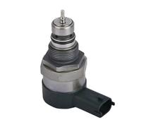 Pexorin Régulateur de pression rampe d'alimentation DRV, for Ford, 6,7 L 2011-2019 Huile Powerstroke 0281006017 Contrôle carburant Remplacement du régulateur de pression de carburant