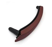 Pexorin Remplacement de garniture de couvercle de poignée de traction de porte intérieure de passager gauche droit de voiture, for, X5 X6 E70 E71 E72 2007-2013 Poignée de porte intérieure(Red Brown)
