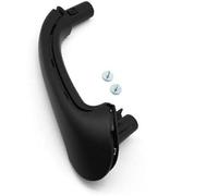 Pexorin Remplacement des poignées de traction de porte intérieure de voiture, for, W203 classe C 2000 2001 2002 2003-2007 2038101551 Poignée de porte intérieure(Black Front Left)