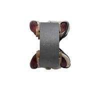 Pexorin Remplacement du Stator d'ancrage du Rotor à Armature AC220V-240V, for makita, ponceuse BO4510 Remplacement de pièces automobiles(BLACK Stator)