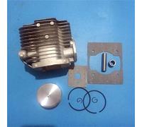 Pexorin Roulement de joint de bloc de segment de piston de cylindre | for perceuse de terre de scooter de coupeur de brosse de moteur de 1E48F 48F 63cc 48mm, pour Huasheng, for Kesai