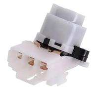 Pexorin Serrure de commande d'allumage de démarreu Commutateurs à bouton-poussoir de voiture 1 pièce interrupteur de démarrage d'allumage automobile, pour Miata 1990-1997 D001-66-151A