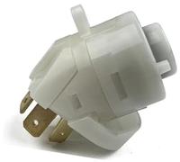 Pexorin Serrure de commande d'allumage de démarreu Commutateurs à bouton-poussoir de voiture commutateur démarreur d'allumage, pour VW, pour T2 T3, pour Golf, pour Mk1, pour Jetta, pour