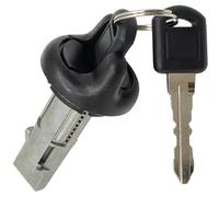 Pexorin Serrure de commande d'allumage de démarreu Commutateurs à bouton-poussoir de voiture cylindre verrouillage commutateur allumage 702671, pour Chevy Blazer Suburban, pour Gmc CK
