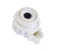 Pexorin Serrure de commande d'allumage de démarreu Commutateurs à bouton-poussoir de voiture, démarreur d'allumage, remplacement 5K0905865 1K0905865 1K0905849