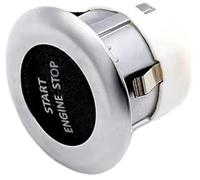 Pexorin Serrure de commande d'allumage de démarreu Commutateurs à bouton-poussoir de voiture Lr014015, pour Land Rover, pour Discovery Lr4 2010-2016, pour Range Sport 2010-2013